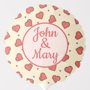 Shower of Hearts Balloon