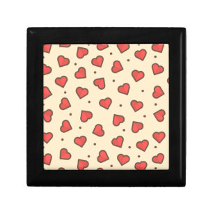 Shower of Hearts Gift Box