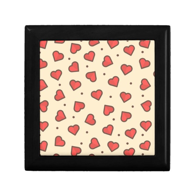 Shower of Hearts Gift Box (Front)