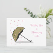 Shower of Love. (Standing Front)