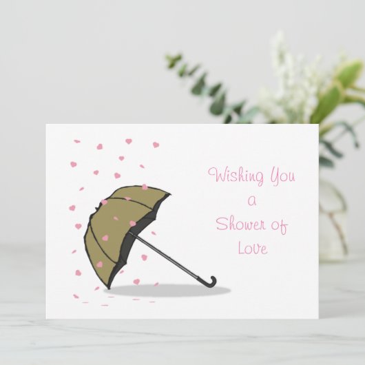 Shower of Love. (Standing Front)