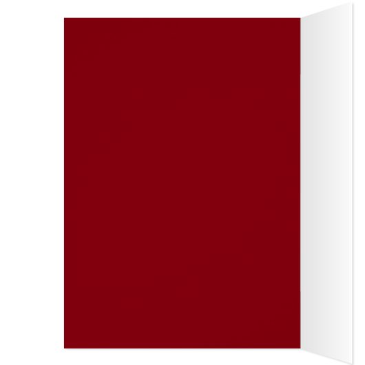 Shower of Roses Card Designed By: Maryann D'Amico (Inside (Left))