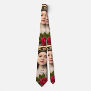 Shower of Roses Neck Tie