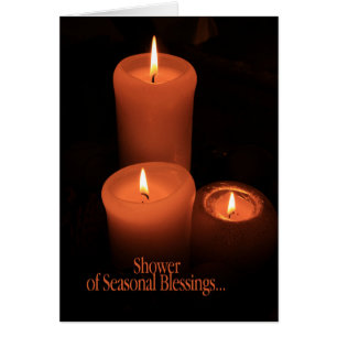 Shower of Seasonal Blessings.... Cards