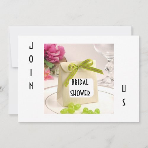 SHOWER OR OTHER PARTY INVITATION