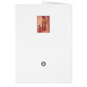 Shower Pin Up (Back)