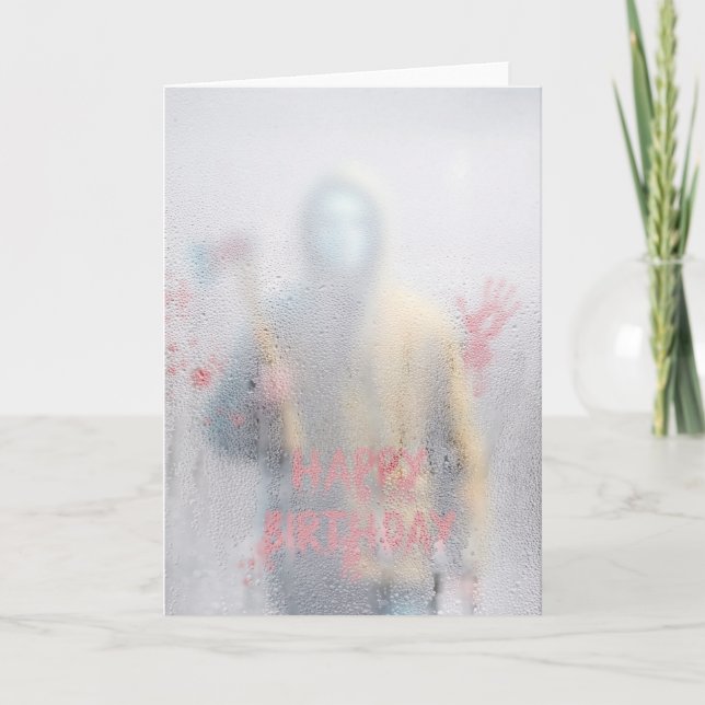 Shower Surprise Card (Front)