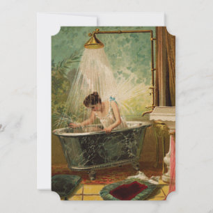 Shower the Bride Invitation