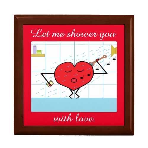 Shower You with Love Gift Box