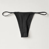 showered with Love Matching Couple Underwear (Back)