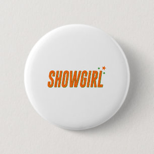 Showgirl New Era Vibes Aesthetic Graphic Outfit Wo Button