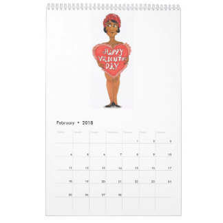 Showgirls Calendar