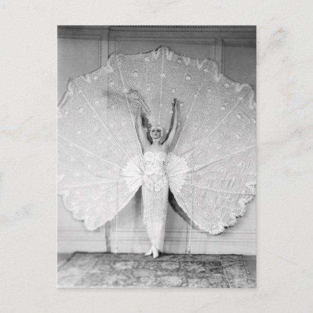 Showgirls - P0000491.JPG Postcard (Front)