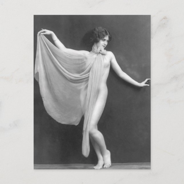 Showgirls - P0000557.JPG Postcard (Front)