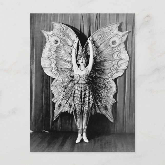 Showgirls - P0001501.Jpg Postcard (Front)