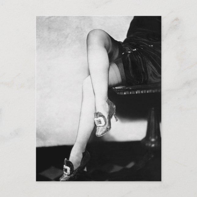 Showgirls - P0002726.Jpg Postcard (Front)