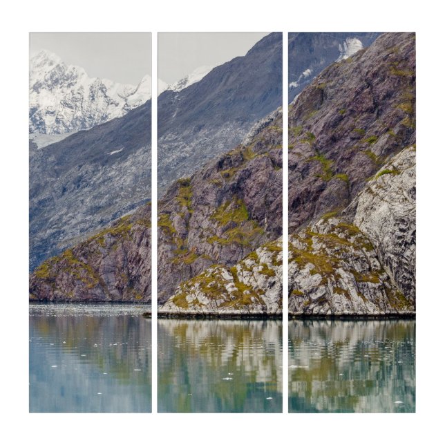 Showing Its Stripes Triptych (Front)