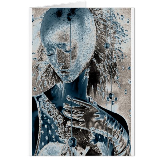 Showing Pain Through Art Cards (Front)