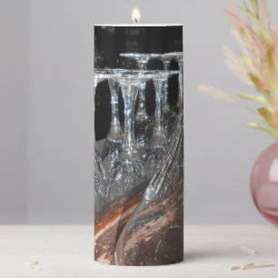 Showing Thesis-Ready Pillar Candle