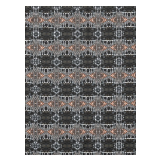 Showing Thesis-Ready Tablecloth (Front)