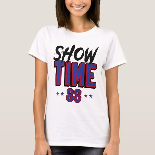 Showtime 88 Hockey T_Shirt