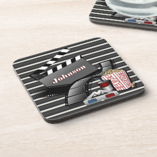 Showtime Movie Pictures Coaster