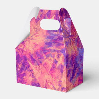 showtime synergy : favor boxes