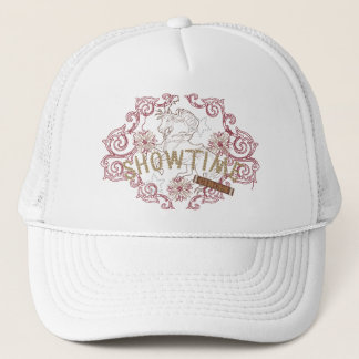 showtime trucker hat