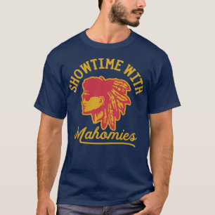 Showtime with Mahomies Patrick Mahomes Kansas City T-Shirt