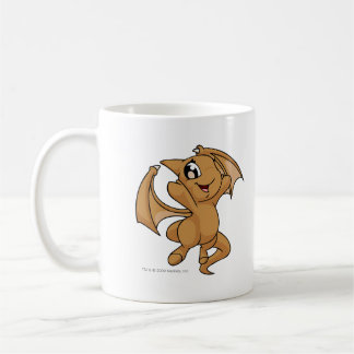 Shoyru Brown Coffee Mug