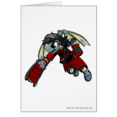 Shoyru Krawk Island Player (Front)