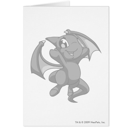 Shoyru Silver (Front)