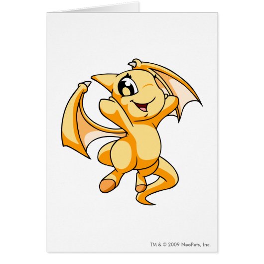 Shoyru Yellow (Front)