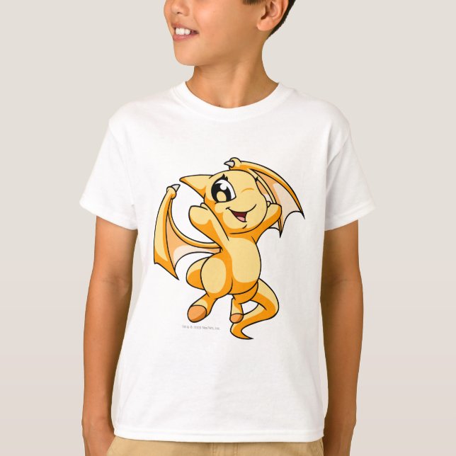 Shoyru Yellow T-Shirt (Front)