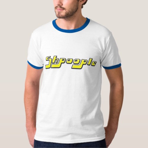 Shpoople T_shirt