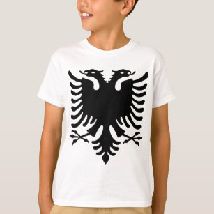 Shqipe Albanian Griffin T Shirt