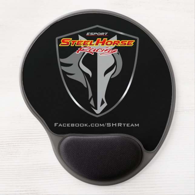 SHR Gel Mousepad (Front)