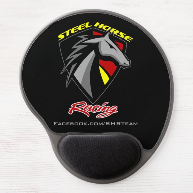 SHR Gel Mousepad (Front)