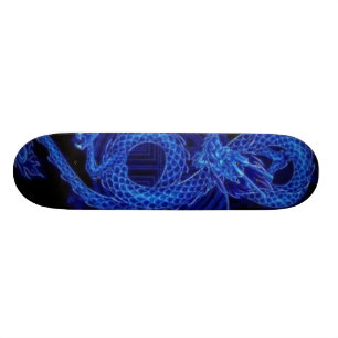 Shred Like The Chinese! Skateboard Deck
