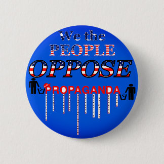 Shred MAGA’s propaganda Button