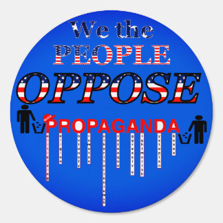 Shred MAGA’s propaganda Sign