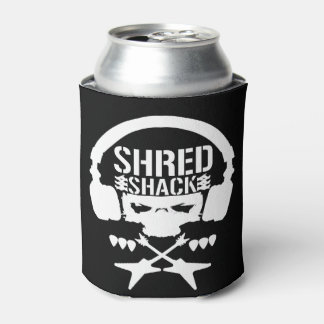 Shred Shack "Bullet Club Parody" Logo Drink Cooler