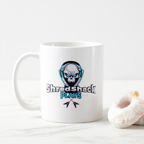 Shred Shack Plays Mug  Stein