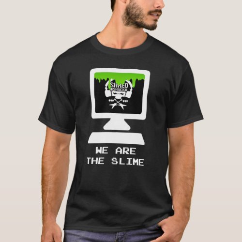 Shred Shack Slime T_Shirt