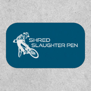 Shred The Slaughter Pen Trail Bentonville Patch