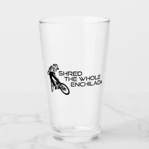 Shred The Whole Enchilada Moab Utah Glass