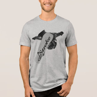 Shred Tri-Blend shirt