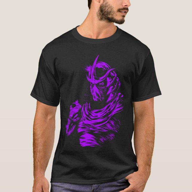 shredder 2 Classic T-Shirt (Front)