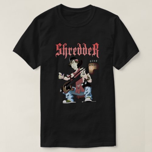 Shredder_VB T_Shirt