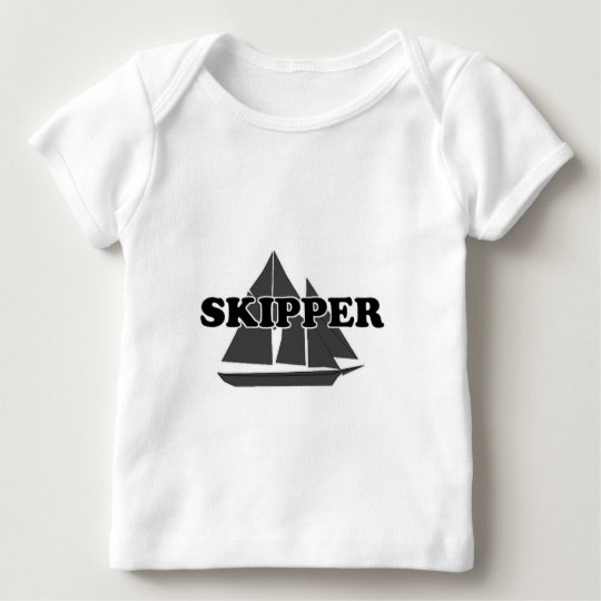 Shredders Skipper Baby T-Shirt